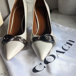 Coach High Heel